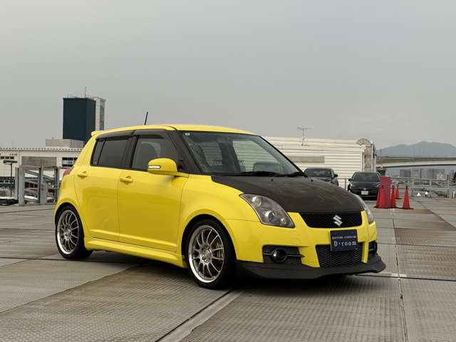 2008 Suzuki Swift – thumbnail 4