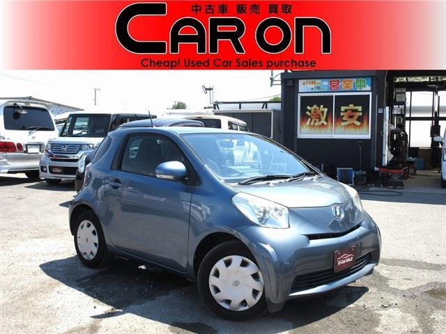 2009 Toyota iQ