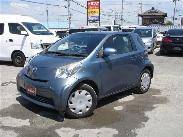 2009 Toyota iQ – thumbnail 3