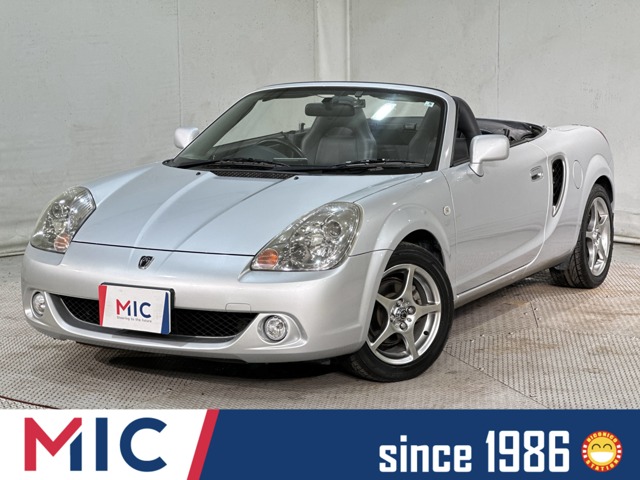 2007 Toyota MR-S