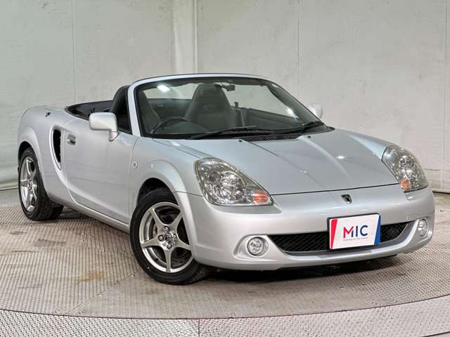 2007 Toyota MR-S – thumbnail 3