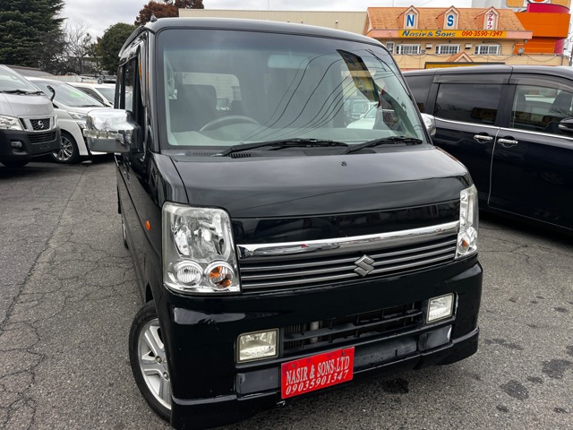 2006 Suzuki Every Wagon
