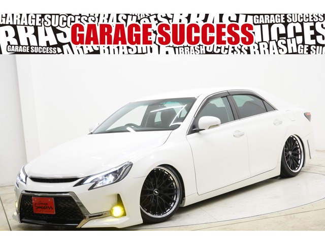 2010 Toyota Mark X