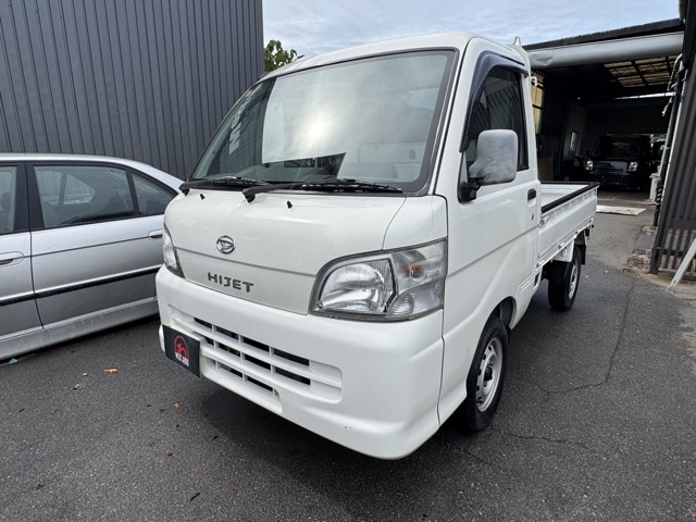 2005 Daihatsu Hijet Truck
