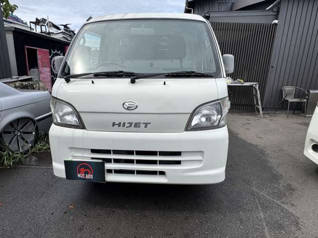 2005 Daihatsu Hijet Truck – thumbnail 2