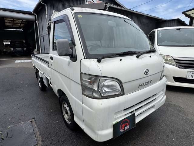2005 Daihatsu Hijet Truck – thumbnail 3