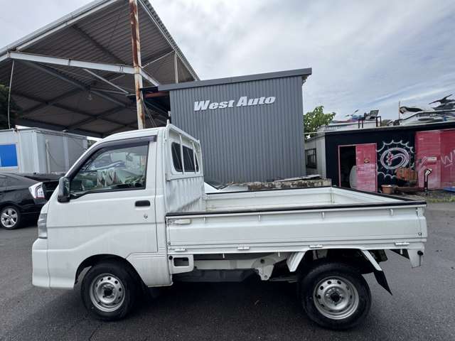 2005 Daihatsu Hijet Truck – thumbnail 4