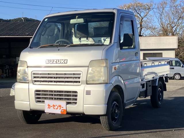 2007 Suzuki Carry