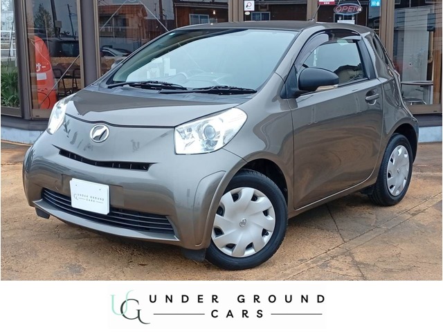 2009 Toyota iQ
