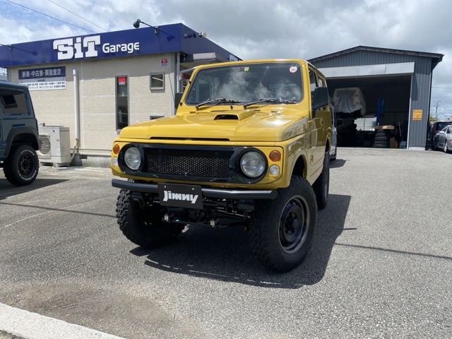 1997 Suzuki Jimny