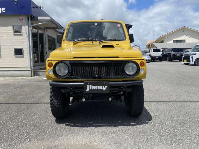 1997 Suzuki Jimny – thumbnail 2