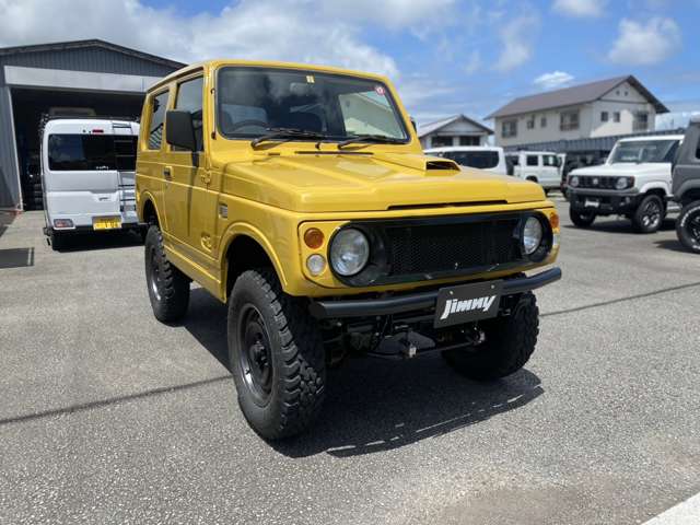 1997 Suzuki Jimny – thumbnail 3