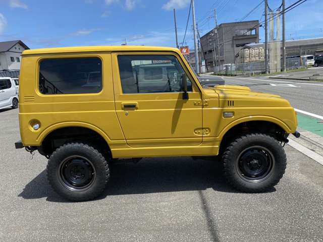 1997 Suzuki Jimny – thumbnail 4