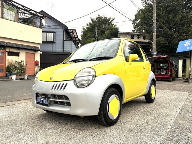 2003 Suzuki Twin