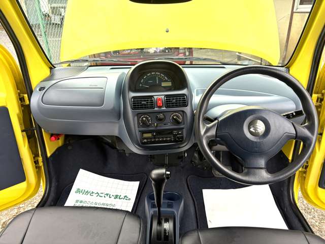 2003 Suzuki Twin – thumbnail 3