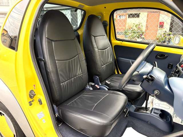 2003 Suzuki Twin – thumbnail 4
