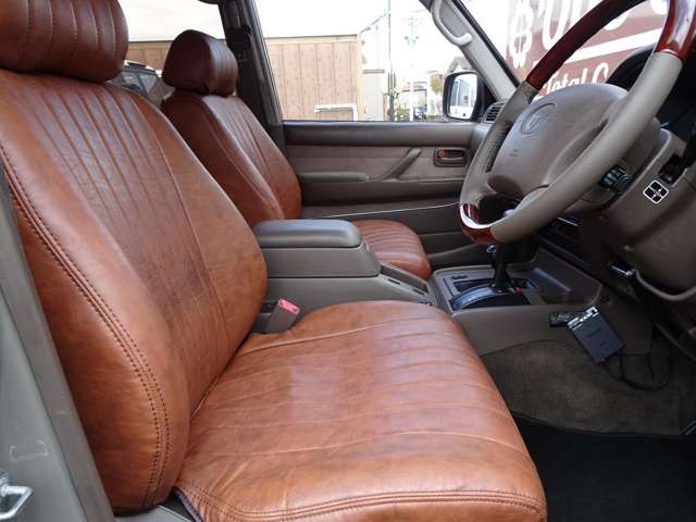 1996 Toyota Land Cruiser 80 – thumbnail 4