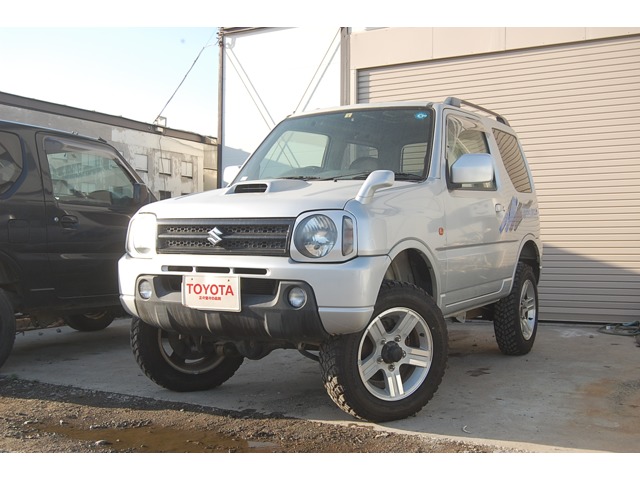 2005 Suzuki Jimny
