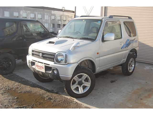 2005 Suzuki Jimny – thumbnail 2
