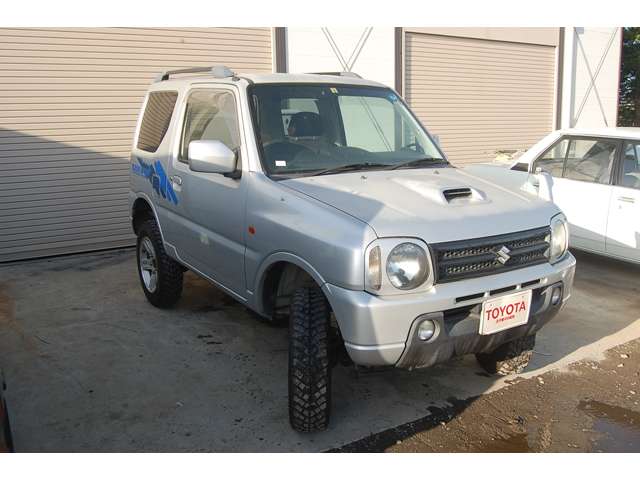 2005 Suzuki Jimny – thumbnail 3
