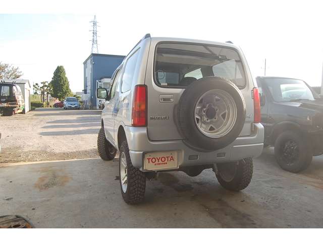 2005 Suzuki Jimny – thumbnail 4