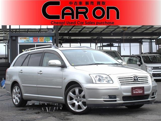 2004 Toyota Avensis Wgn
