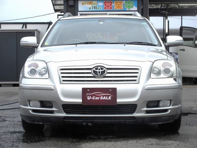 2004 Toyota Avensis Wgn – thumbnail 2