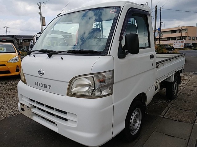 2007 Daihatsu Hijet Truck