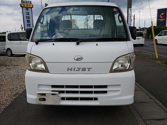 2007 Daihatsu Hijet Truck – thumbnail 2
