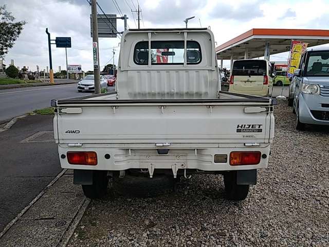 2007 Daihatsu Hijet Truck – thumbnail 3
