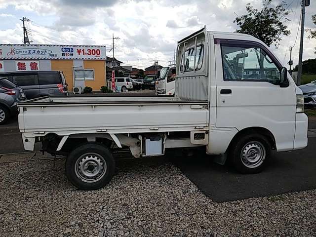 2007 Daihatsu Hijet Truck – thumbnail 4