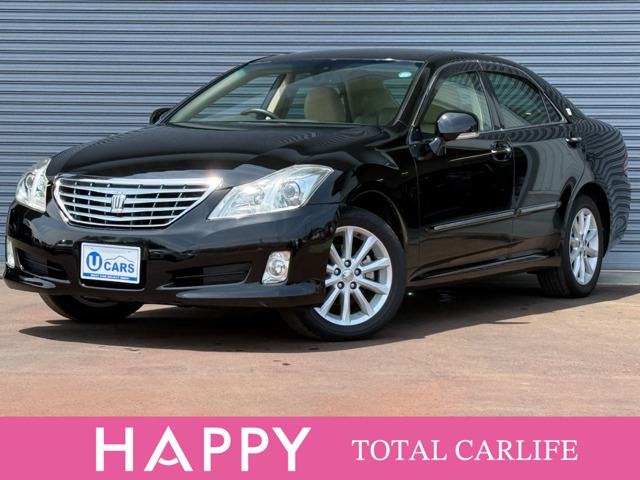 2009 Toyota Crown Royal