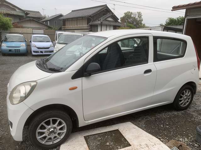 2008 Daihatsu Mira – thumbnail 3