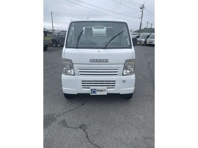2003 Suzuki Carry – thumbnail 2