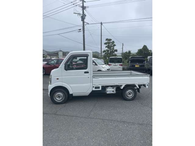 2003 Suzuki Carry – thumbnail 3