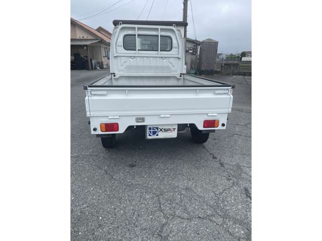 2003 Suzuki Carry – thumbnail 4