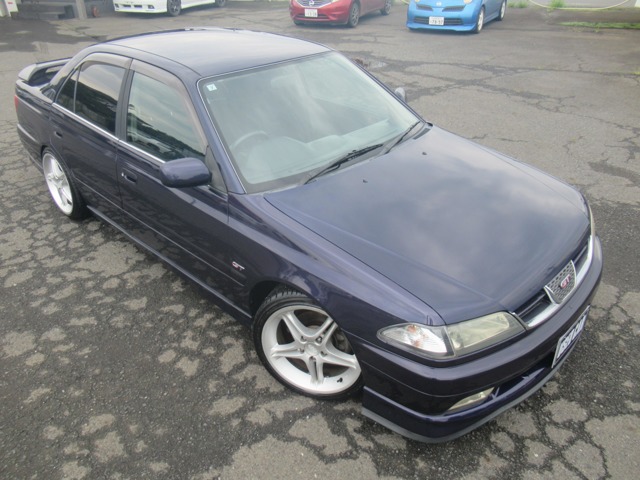 2000 Toyota Carina