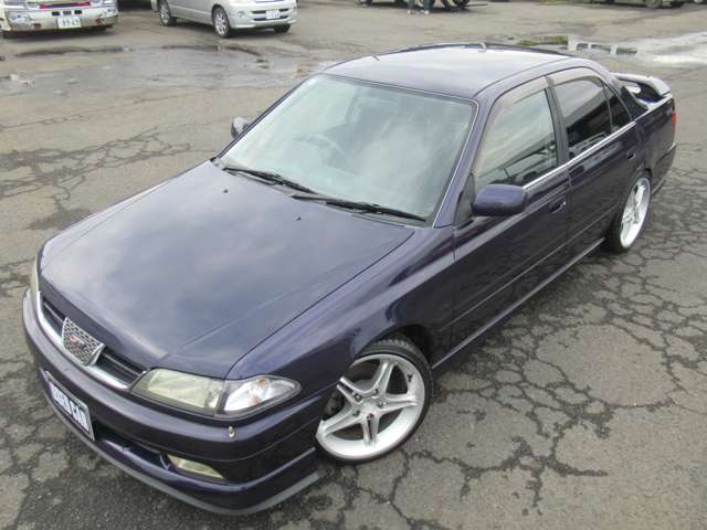 2000 Toyota Carina – thumbnail 2