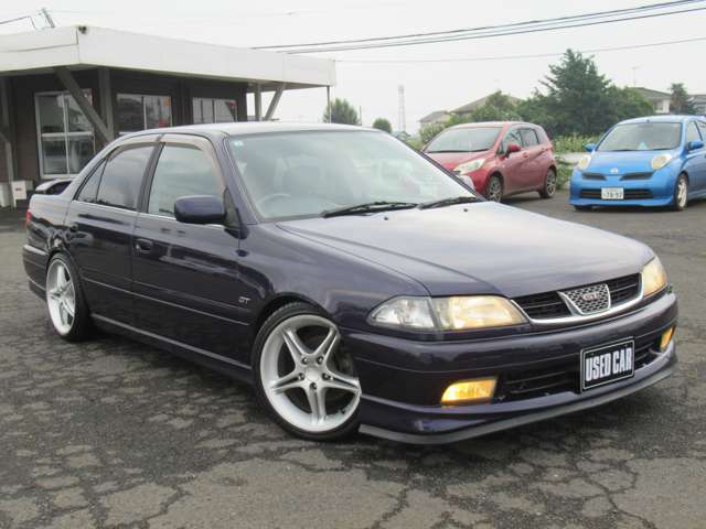 2000 Toyota Carina – thumbnail 4
