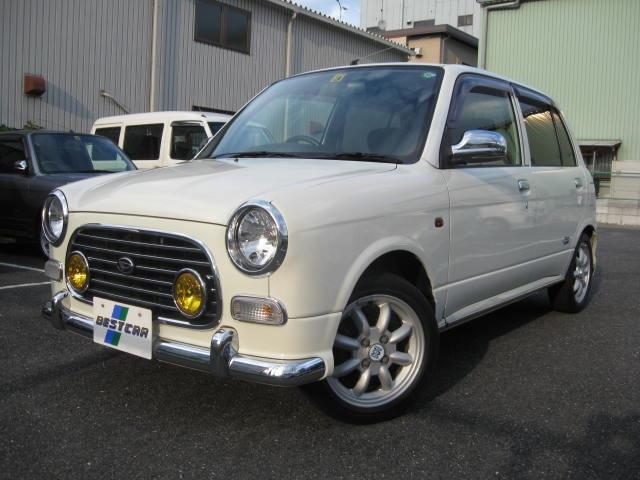 2001 Daihatsu Mira Gino