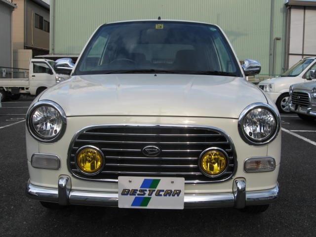 2001 Daihatsu Mira Gino – thumbnail 2