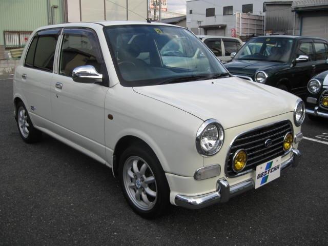 2001 Daihatsu Mira Gino – thumbnail 3
