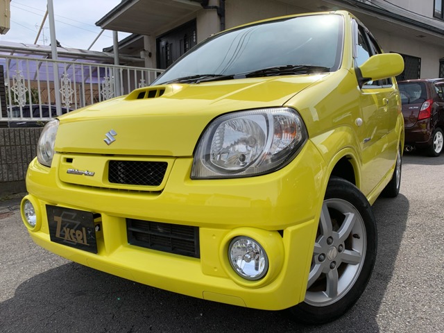 2007 Suzuki Kei