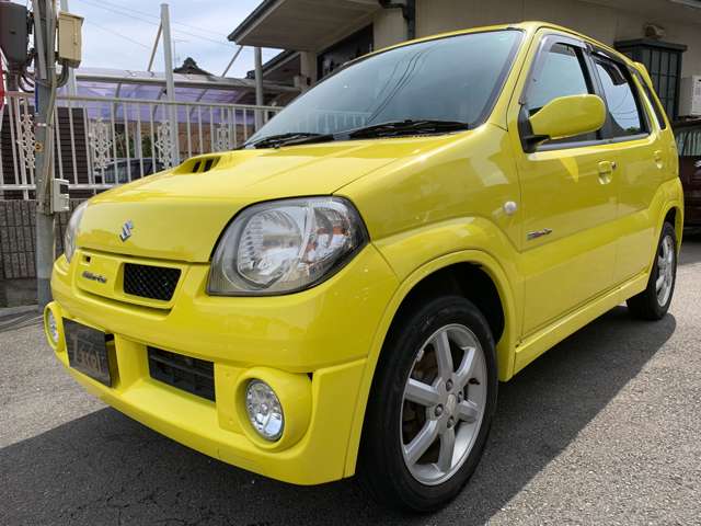 2007 Suzuki Kei – thumbnail 2