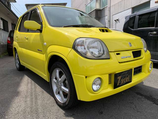 2007 Suzuki Kei – thumbnail 4