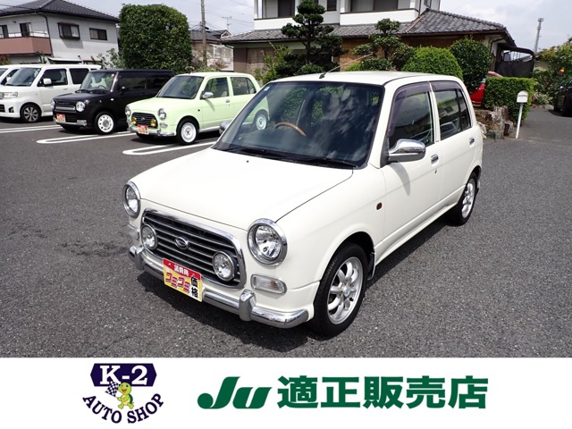 2004 Daihatsu Mira Gino