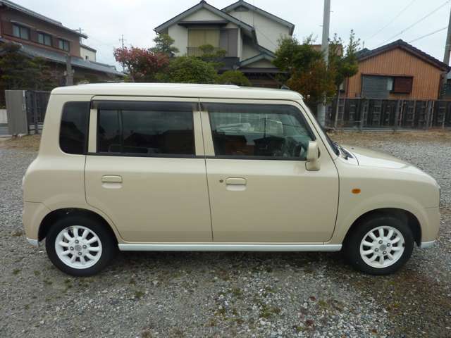 2008 Suzuki Alto Lapin – thumbnail 2