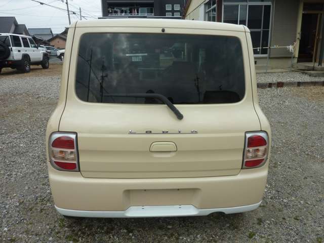 2008 Suzuki Alto Lapin – thumbnail 4