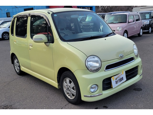2005 Daihatsu Move Latte
