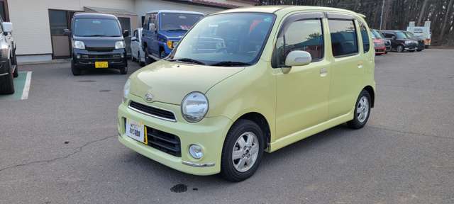 2005 Daihatsu Move Latte – thumbnail 3
